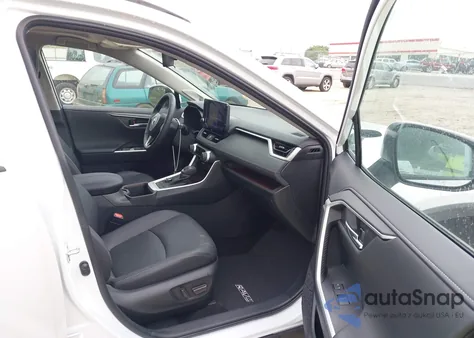 2024 Toyota Rav4 Hybrid Limited z USA, uszkodzony, nr VIN 4T3D6RFVXRU163559